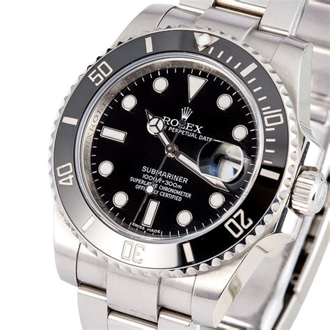 costo rolex submariner 116610ln|rolex 116610 price check.